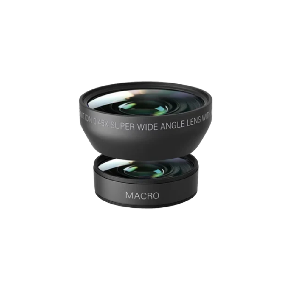 StreetrCam™ Dijital Kamera Lens (Yakın ve Geniş Açı)