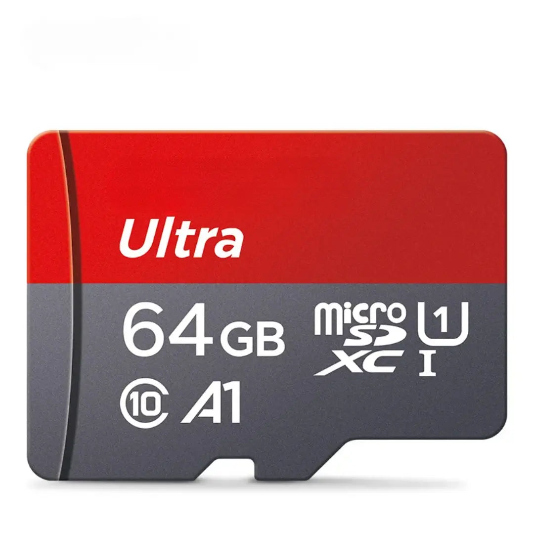 64 GB SD Kart StreetrCam
