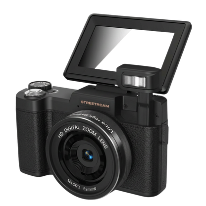 StreetrCam™ Yeni Dijital Kamera