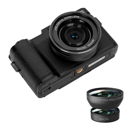StreetrCam™ Yeni Dijital Kamera