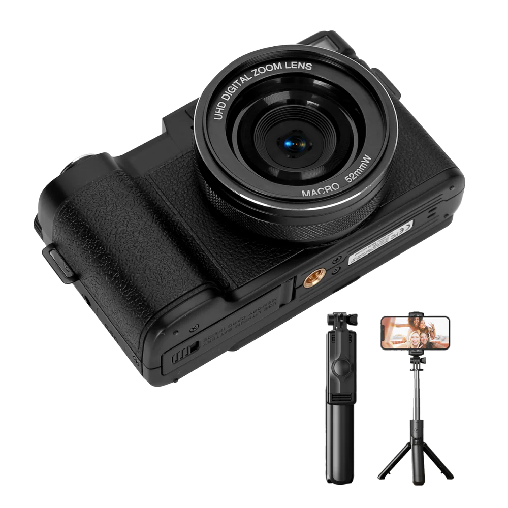 StreetrCam™ Yeni Dijital Kamera