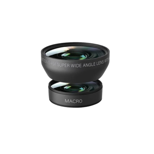 StreetrCam™ Dijital Kamera Lens (Yakın ve Geniş Açı)